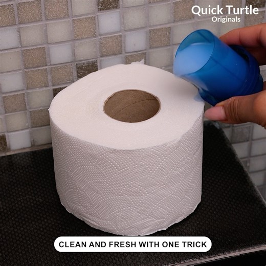 10K views | Clean and Fresh with One Trick. | Idea Vibes | Facebook