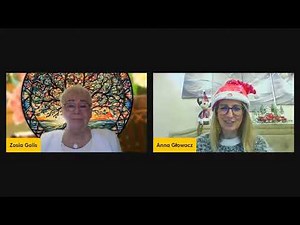 Przygotowanie do zmian, o Prezydencie Trampie i inne ciekawe informacje. Zosia Golis i Ania Głowacz