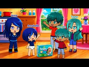 Forced to Wear Diapers by Aunt Episode 10
