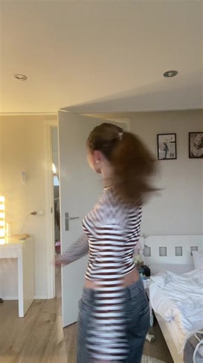 Transition😝 #transition #sewing #shirt #fyp