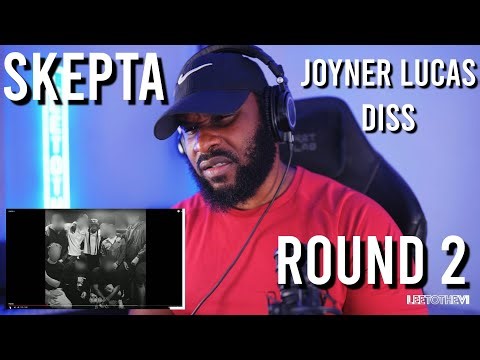 Skepta - Round 2 - Joyner Lucas Diss [Reaction] | LeeToTheVI