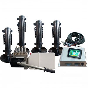 [Hot Item] Power Gear RV Electric Hydraulic Leveling Jacks