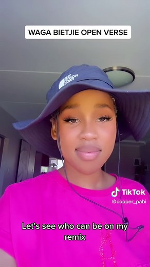 Verses Challenge with Waga Bietjie and Pabi Cooper