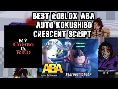 Kokushibo Auto Crescent Showcase *BEST ABA SCRIPT*