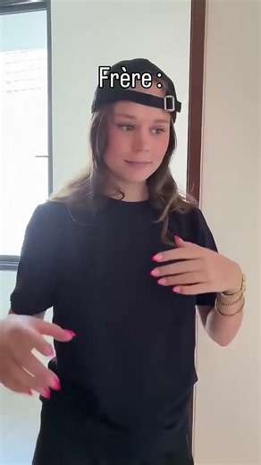 Euh de quoi ma sœur prenait elle une photo Et pourquoi mon beau frère m’a t il regardé comment