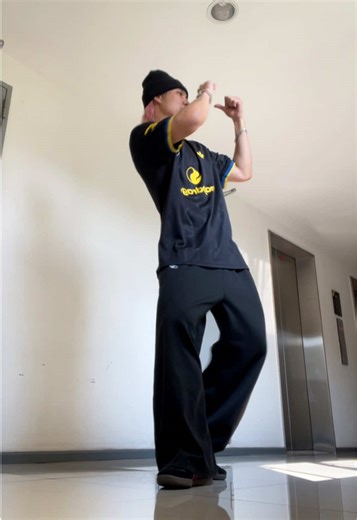 Vibey Dance Challenge Compilation on TikTok