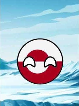 Usa wants Greenland! 😬 #countryballs