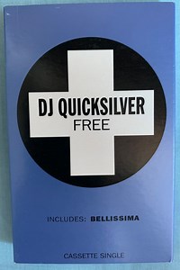 DJ Quicksilver - Free