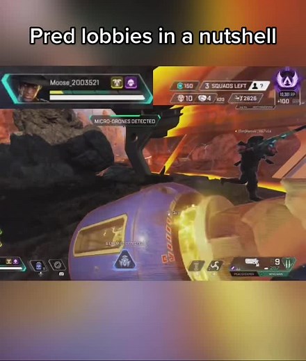 Impressive 10-Kill Performance in Apex Legends Gameplay