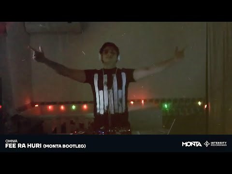 OMNIA - Fee Ra Huri (Monta Bootleg) [Official Video]