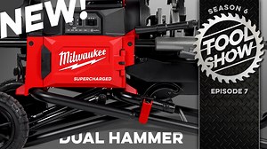 4.9K views · 81 reactions | BREAKING! NEW Tools from Milwaukee, FLEX, DeWALT, Bosch, Makita, and more! It's the Tool Show! | Tool Show | Facebook