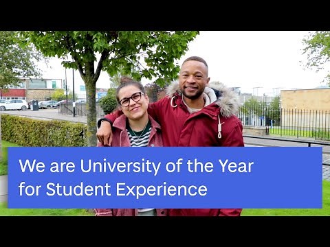 University of Dundee | Student Life | University of the Year for Student Experience