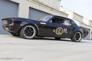 Introducing the AutoXandTrack 1967 Mustang — AutoXandTrack