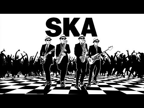 2 Tone Ska Mix | Rocksteady & Vintage Ska Vibes