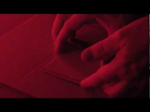 ILFORD Photo - Contact Printing with paper negatives