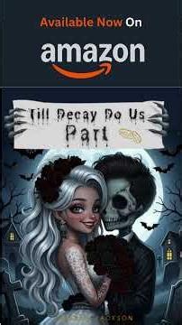 Till Decay Do Us Part | Gothic Romance Adult Coloring Book (The Eternal Vows Collection)