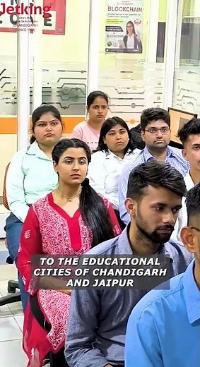 Jetking Takes Over Cities Making IT Engineers Job Ready FAST