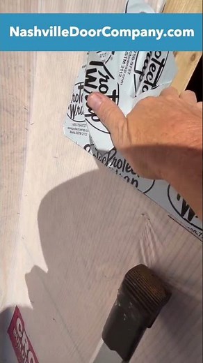 Window guy got fired how to install a new construction window