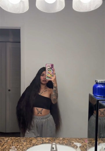 clearing drafts again #longhair | Long Hair