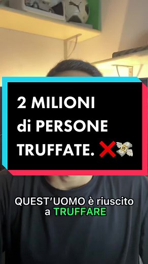 “Investire non è stressante” dicevano… 🤯 INSTA: GabrieleTricoli_Off 👈🏻 #truffa #truffate #scam #schemaponzi #hyperfund