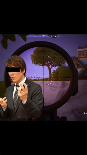 波動拳！（ゼロビルド） #フォートナイト #fortniteshorts #fortniteclips #ゲーム