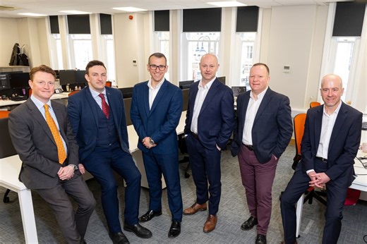 Law firm’s growth continues as it expands its Birmingham office