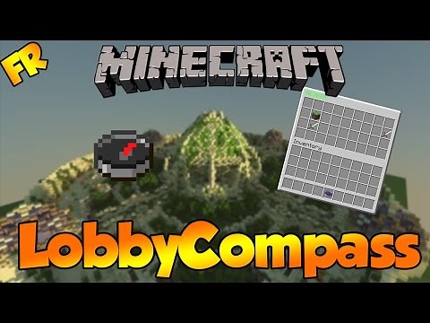 Minecraft Spigot Plugin - LobbyCompass - Tutoriel FR
