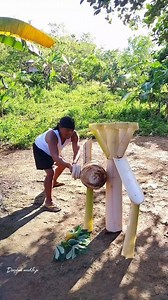 348K views · 4.5K reactions | DIY pellets machine #comedy #funny #PinoyHumor | Diosdado Auxillo Jr. | Facebook