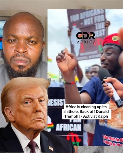 Watch Brave African Youths Warning Donald Trump & His Allies to keep away from Africa for good. Part 4 | SirLawson Onyeche