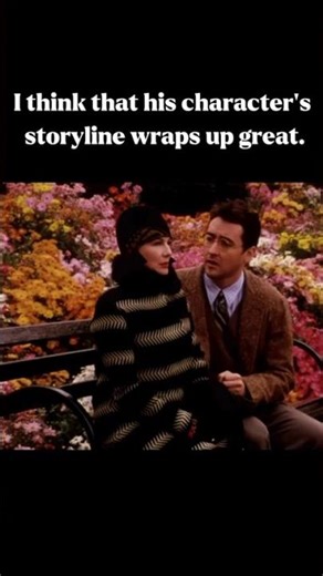 John Cusack Is A Hack Writer (I Love It) - Bullets Over Broadway Short Review #movie #moviereview
