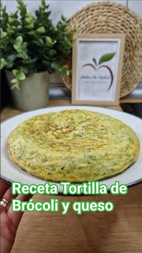 La tortilla que te hace comer verdura… sin que te des cuenta✨ #recetas #nutricionconsciente