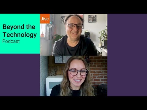 Leading in the age of AI | Jisc | Beyond the Technology