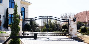 Gates and Entry Systems - Austin Fence Company & Contractor - Northwest Fence & Iron