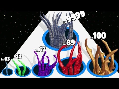 🌞I Created the BIGGEST Aline Hole Ever!