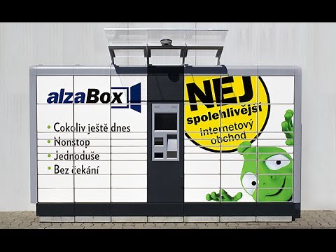 Jak funguje AlzaBox?