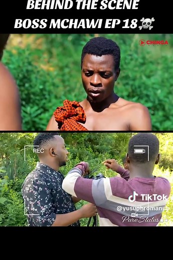 Boss Mchawi on TikTok