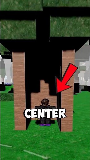 This Trick Lets You Chop All Trees At Once in 99 Nights in the Forest #roblox