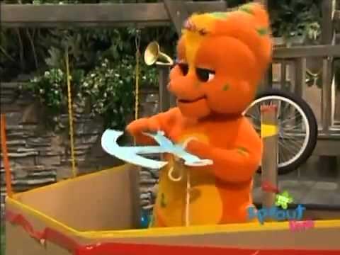 Barney & Friends Boats