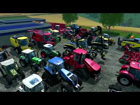 Farming Simulator 2015 PS3