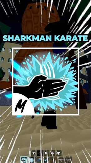 HOW TO AFK | 🦈 SHARKMAN KARATE #bloxfruitsupdate #sharkmankarate #roblox