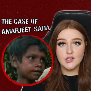 Amarjeet Sada: The World's Youngest Wrongdoer | Eleanor Neale