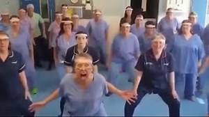 Watch: NHS nurses apologise after posting 'offensive' haka video in attempt to boost morale