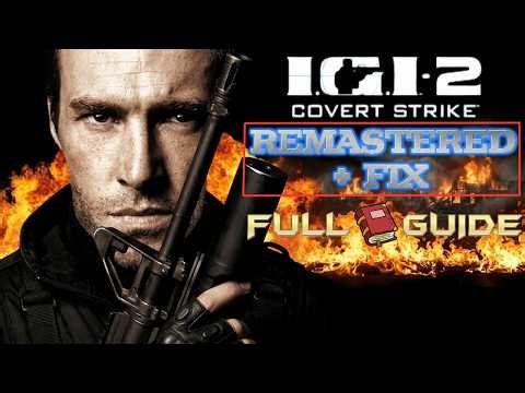 IGI 2 Remastered 🔥 | Neonix Patch Guide + Modern PC Fix (2026)