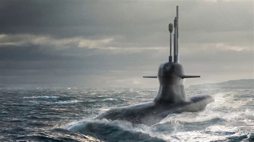 This new Swedish submarine has Russia completely outmatched
