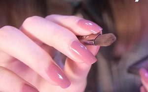 【Coromo Sara助眠】宝~给你化妆