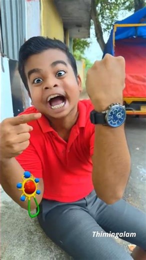 Wait for last #shorts #viralshorts #trending #comedy #thimingalam #whatsappstatus