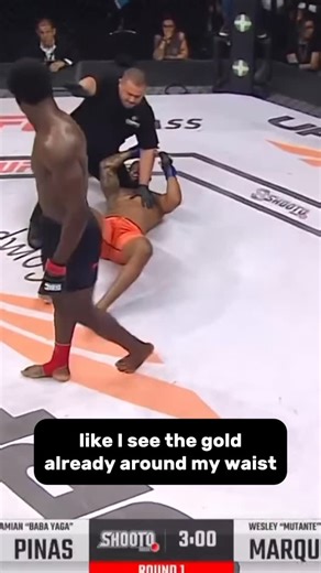 @pro_mmabetting on Instagram: "In this reel, I asked @thebabayagashow_ufc whether life has really changed since earning his UFC contract — and his answer was straight to the point. Same routine, same grind. A lot of training, staying ready, and waiting to fight. Damien is set to take on @partytimemma on February 28th at UFC Fight Night, with both men making their UFC debuts. Two young prospects, two hungry fighters, and a big opportunity for both to announce themselves on the biggest stage. 🎥 F