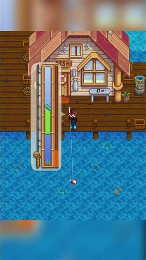 Fair Fishing - (Stardew Valley)