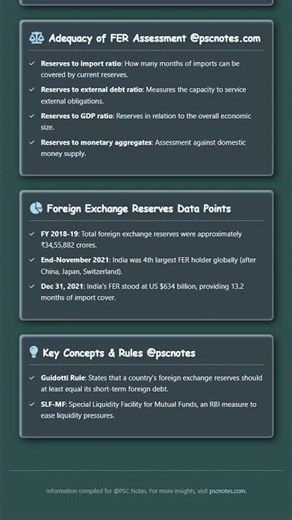 Management of Capital Flows and Foreign Exchange Reserves