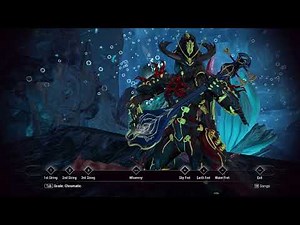 Warframe Shawzin One Piece OST- idk